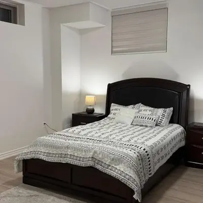 Modern Luxury Basement Suite