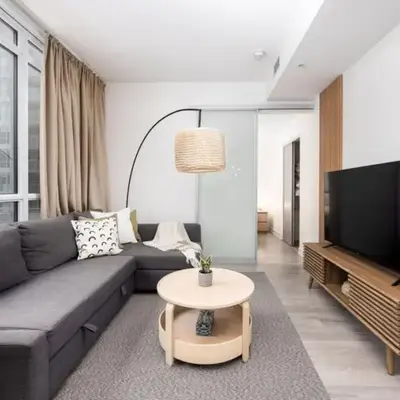 Top Graded Metropolitan Suite with Free Parking
