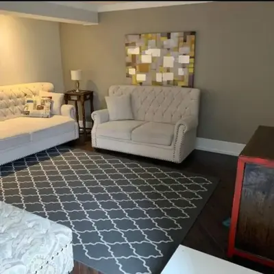 Basement apartment