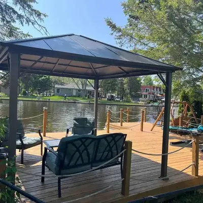 Beautiful Four Bedroom Lagoon City Waterfront Home