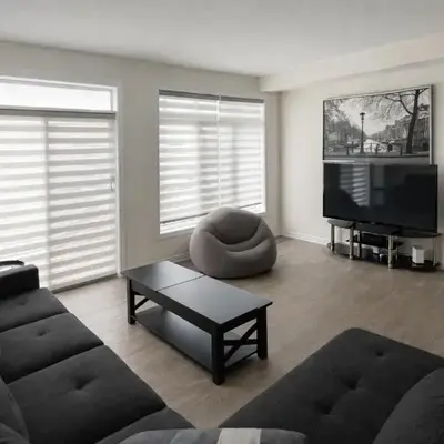 Central & Cozy 2BR Townhome with Free Parking