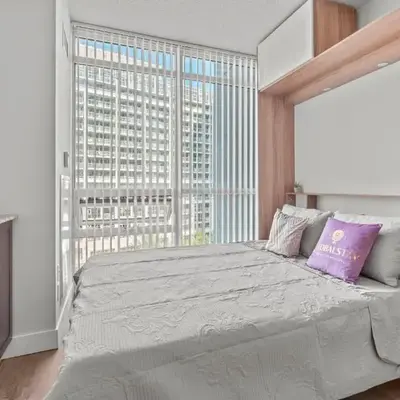 Charming Studio in Downtown Toronto
