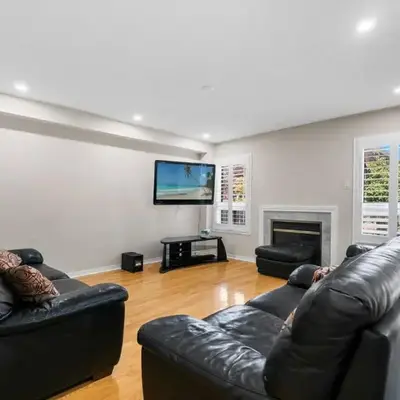 Cozy Family Home Netflix Backyard and Quiet Area