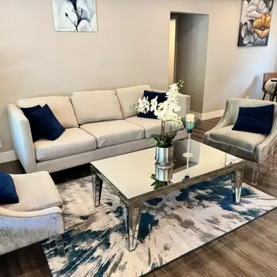Luxe Living Prime Location