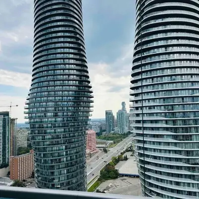 Downtown Mississauga