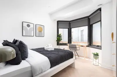 Gallery image of Chic 2BR 2BA Urban Escape Modern Comfort in Toronto