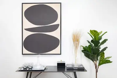 Gallery image of Chic 2BR 2BA Urban Escape Modern Comfort in Toronto