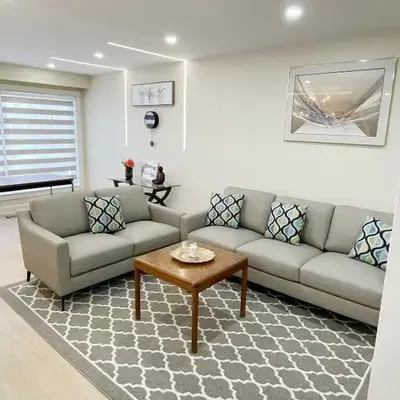 3 Bedroom Home Peaceful & Trendy