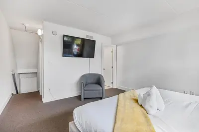 Gallery image of Slope View Chalet Walk to the Village - Patio in Blue Mountains