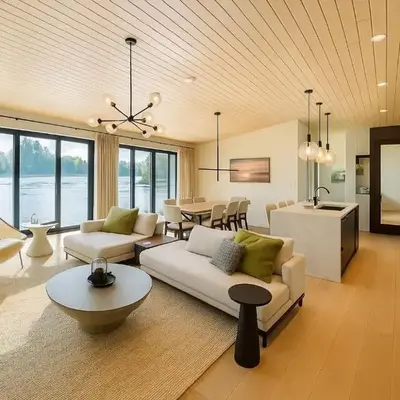 Stoney Lake Cottage with Private Dock by Leavetown Vacations