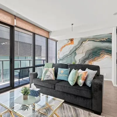 Premium 1 Bedroom with City View