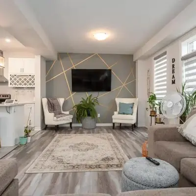 Comfy 3 Bed woodstock Escape