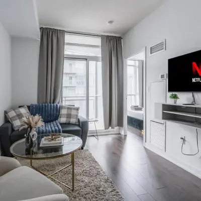 Downtown Toronto luxury condos