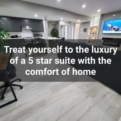 3 bdrm 3 bath bsmt Brampton Toronto