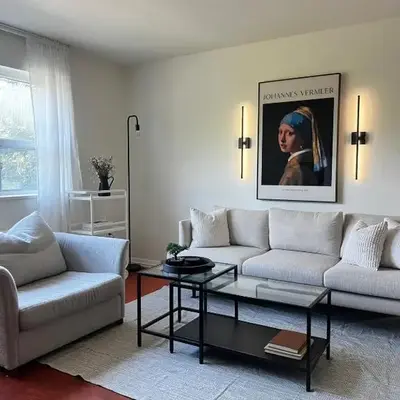 Upper Beaches Apartment