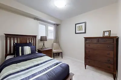 Gallery image of Spacious 4-Story Townhome in North York in Toronto