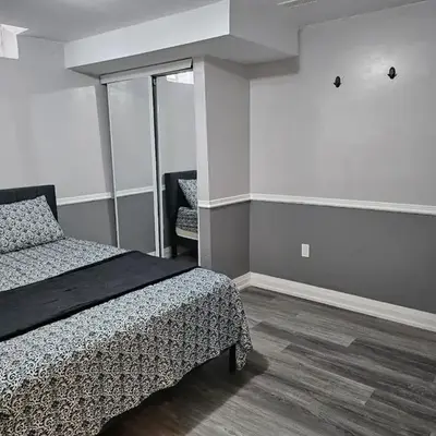 1 BR Bsmt