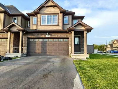 a large house with a garage at Entire Home in Niagara Region, 6 bedrooms, 5 baths with a game room, arcades in Thorold