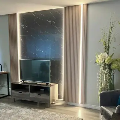 Modern 2 bedroom