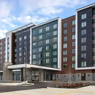 Hyatt Place Toronto Airport