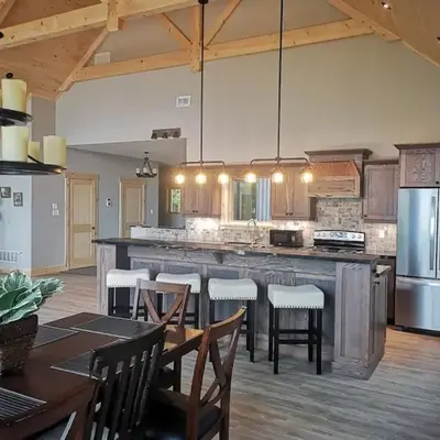Waterfront 3 Bedroom Home