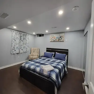 Cozy 2 Bedroom Suite