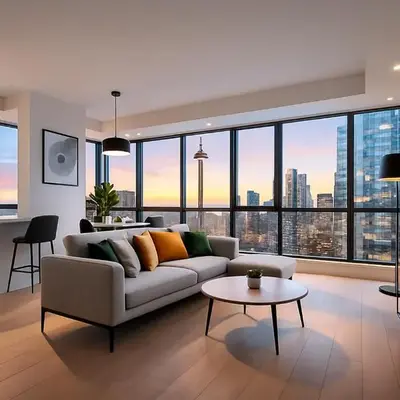 Monville Suites - Downtown Toronto - CN Tower & Rogers Centre