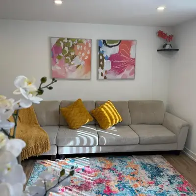 Bright Escape Falls Retreat