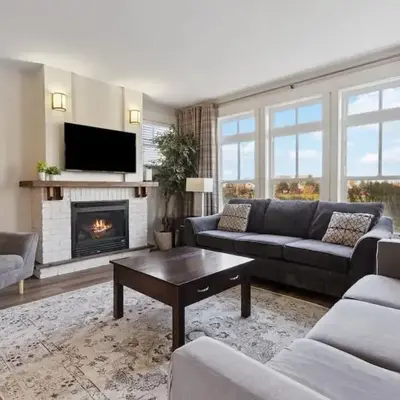 Alpine Breeze Getaway at Blue