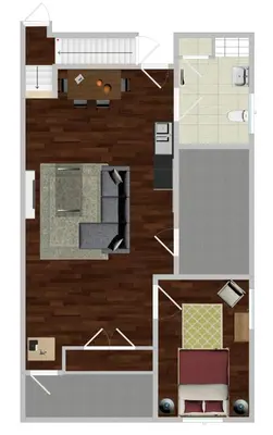 Gallery image of The Avon Get-Away in Stratford