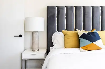 Gallery image of Modern 3-Bedroom Townhouse with Parking in Toronto