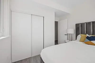 Gallery image of Modern 3-Bedroom Townhouse with Parking in Toronto