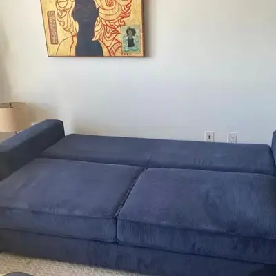 Downtown Toronto luxury one bedroom one den