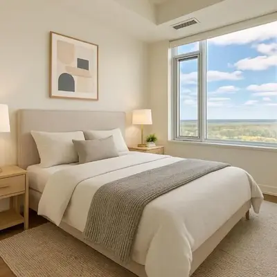 Paradise - 2 Bedroom modern