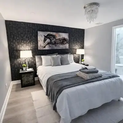 Stunning-Luxury-Cozy Private Suite In Ajax