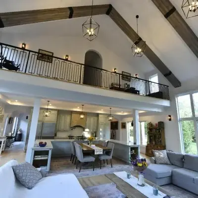 Luxury Countryside Villa