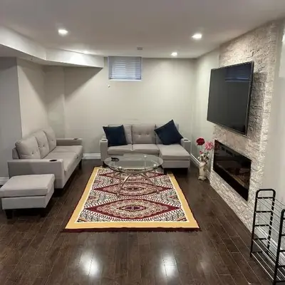 Cozy and comfy 2 Bed rooms