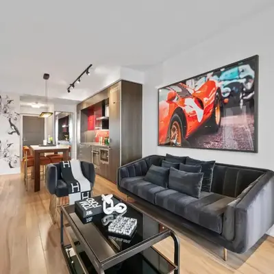 Grand Park Suites - Toronto's Convention District