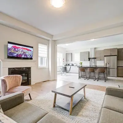 Modern Spacious Luxury detached-House new in RH
