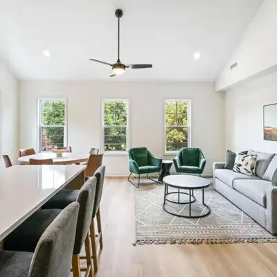 2 Bdrm Brand New Luxe Niagara Apt - up to 6ppl
