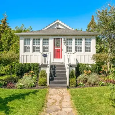 Walk to Old Town | Cottage 3 ppl Top 10% | Parking