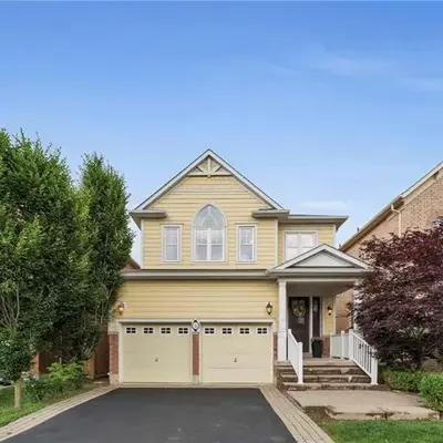 Tranquil Haven near Niagara