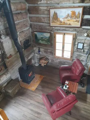 Gallery image of res Lakefront Chalet is a perfect place to retreat in Ennismore