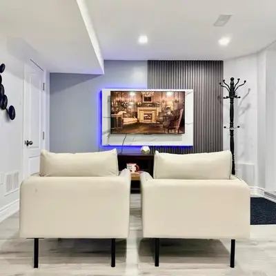 Modern Cozy Basement Suite Free Parking