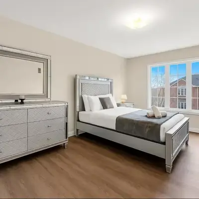 Comfortable Brampton Getaway 3BR