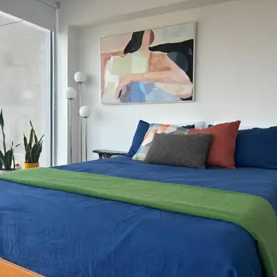 Elegant and Charm Superior Suite Yorkville Toronto