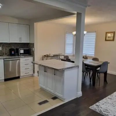 Newly Renovated 3BR Upper Unit - Bright & Quiet