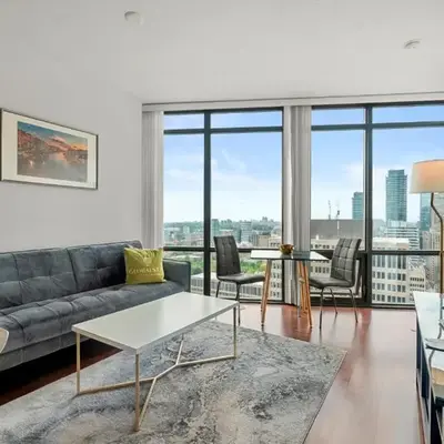 1 Bedroom Condo Burano Downtown Toronto