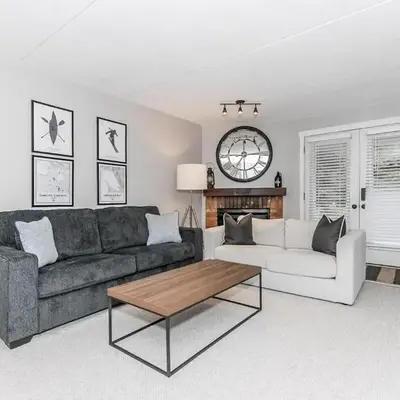 Alpine Cove - Condo in Collingwood - Sleeps 6