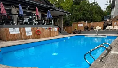 Gallery image of Sunshine Summit Ski-In-Out Pool Shuttle in Blue Mountains